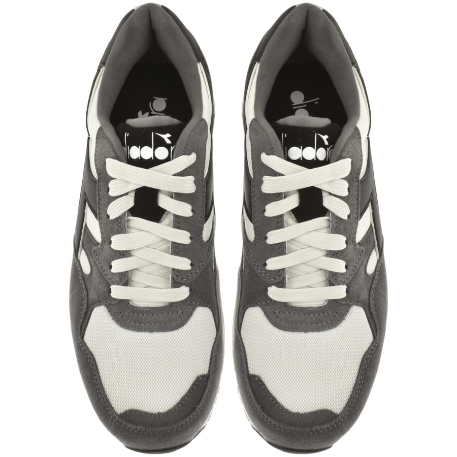 Diadora N902 Trainers Grey Mainline Menswear Ireland